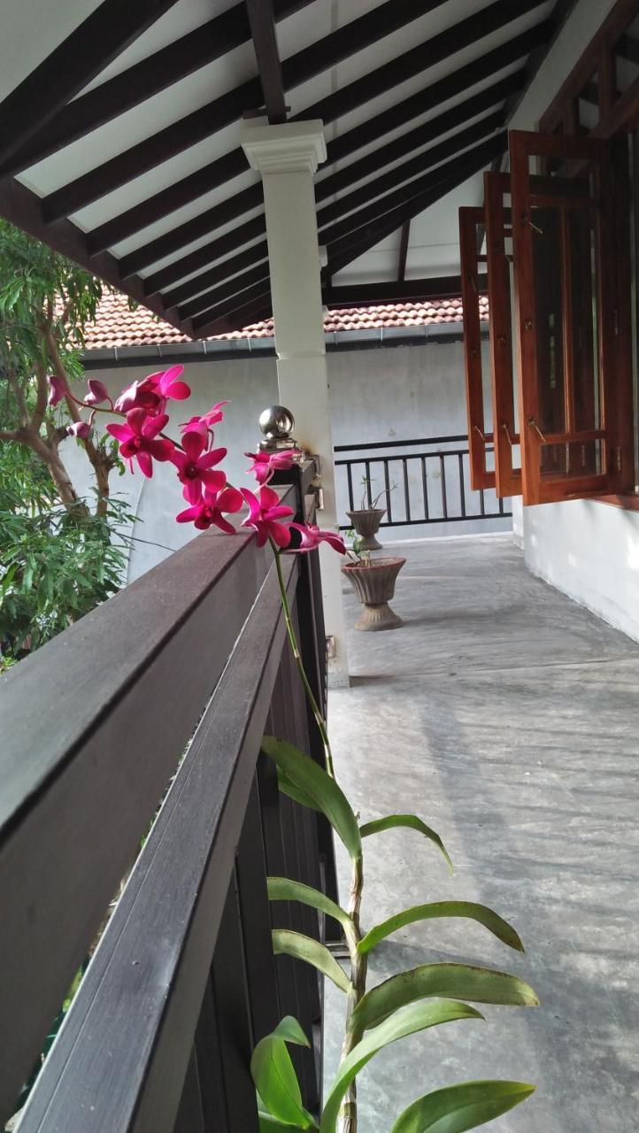 Great Yeheni Villa Hikkaduwa Ngoại thất bức ảnh